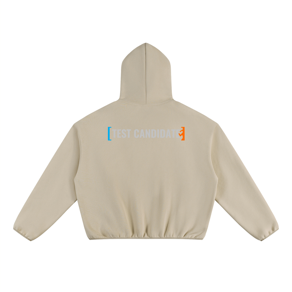 PORTAL BOXY PIPEING HOODIE v3