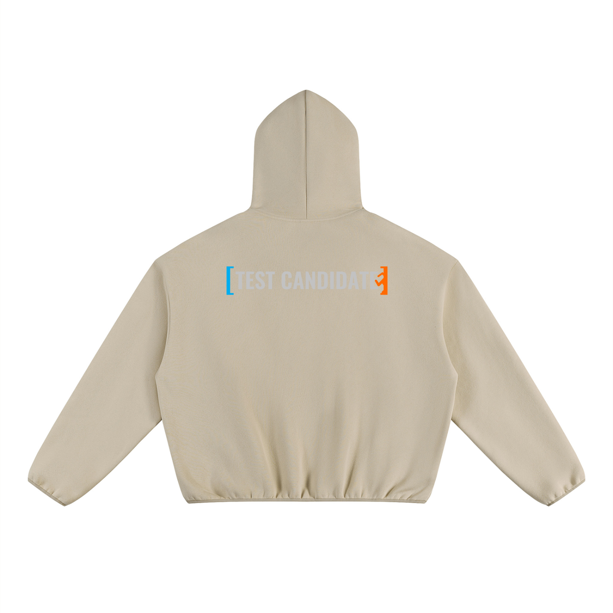 PORTAL BOXY PIPEING HOODIE v3