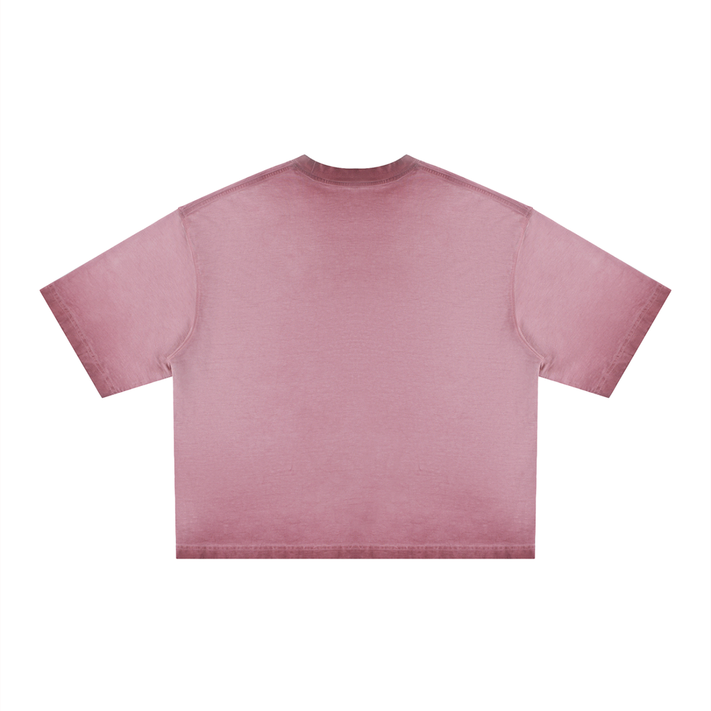GENERIC REVERSE DYED BOXY TEE