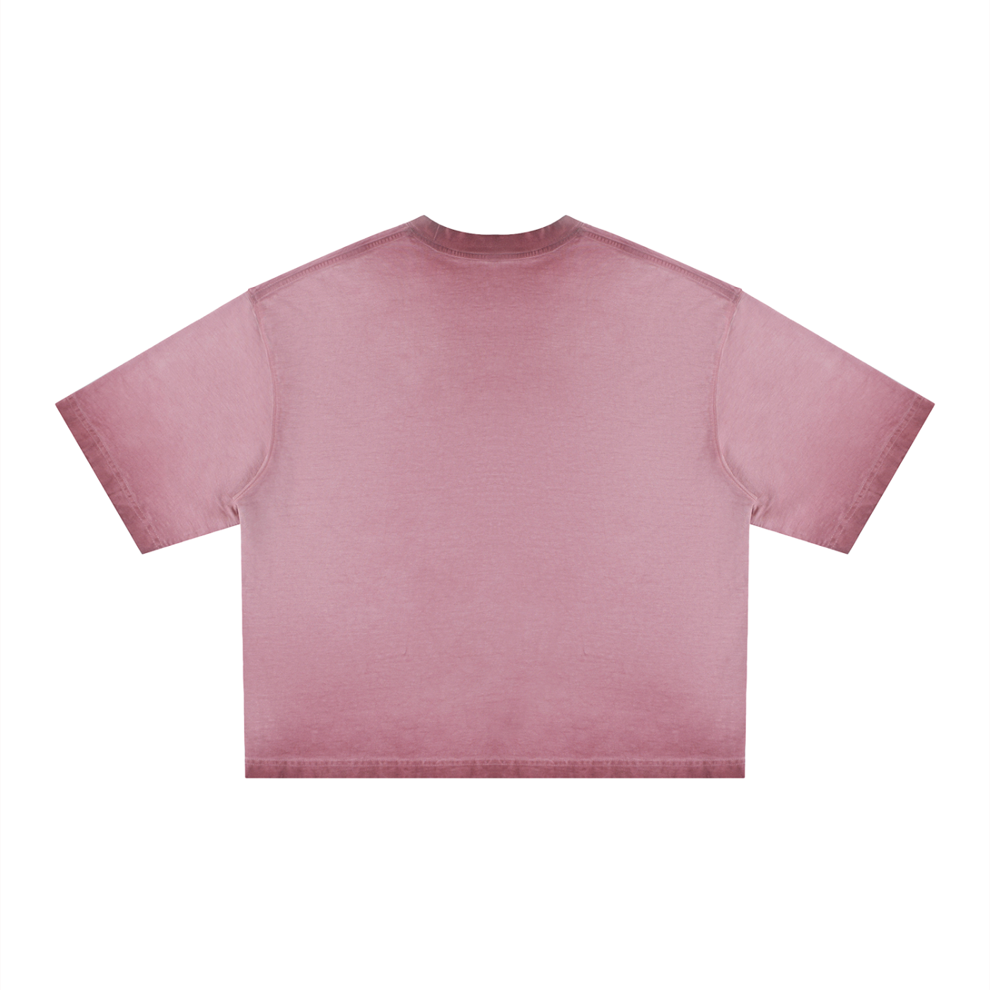 GENERIC REVERSE DYED BOXY TEE