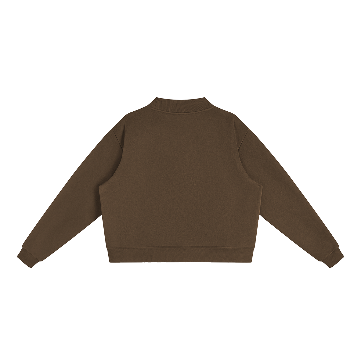 GENERIC ESSENTIAL FLEECE CREW SWEATSHIRT