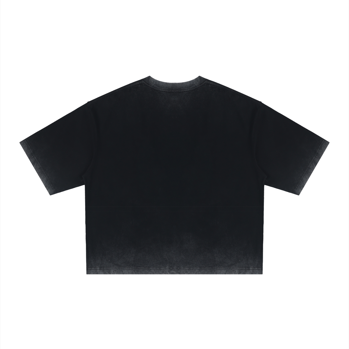 GENERIC REVERSE DYED BOXY TEE