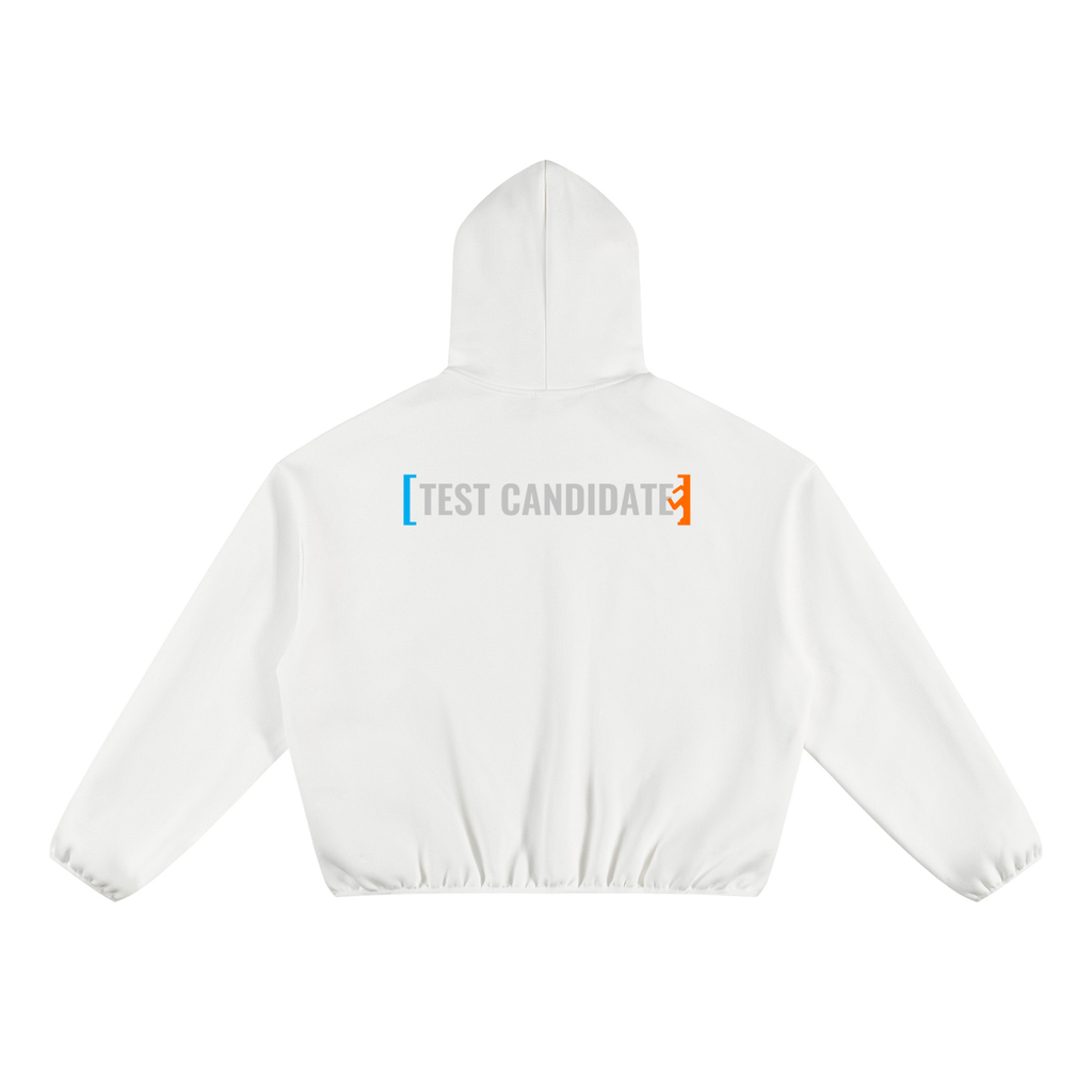 PORTAL BOXY PIPEING HOODIE v3