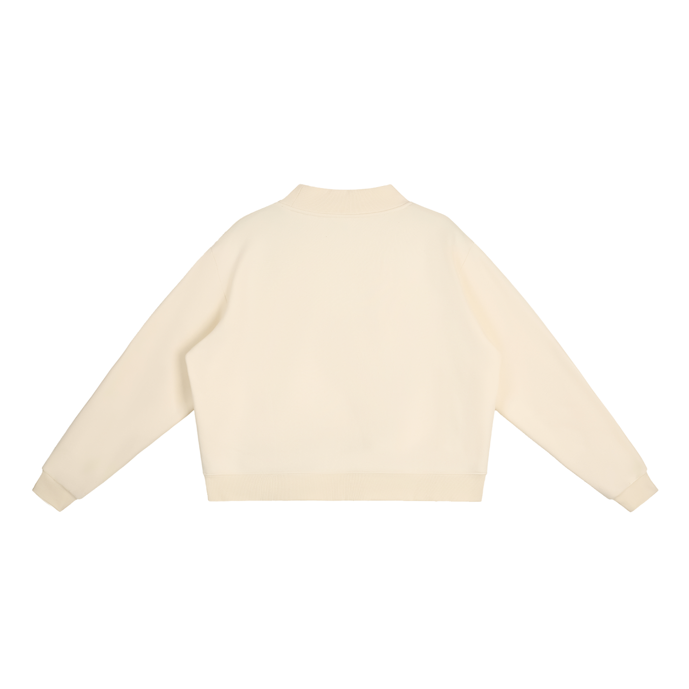 GENERIC ESSENTIAL FLEECE CREW SWEATSHIRT