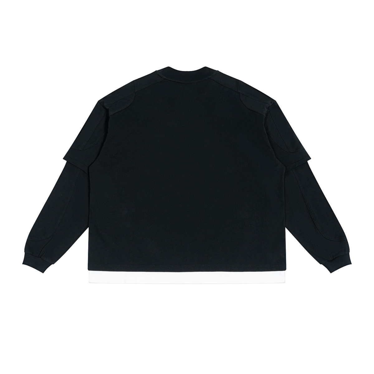BLANK LAYERED TEE