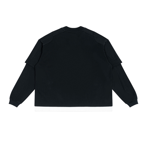 BLANK LAYERED TEE