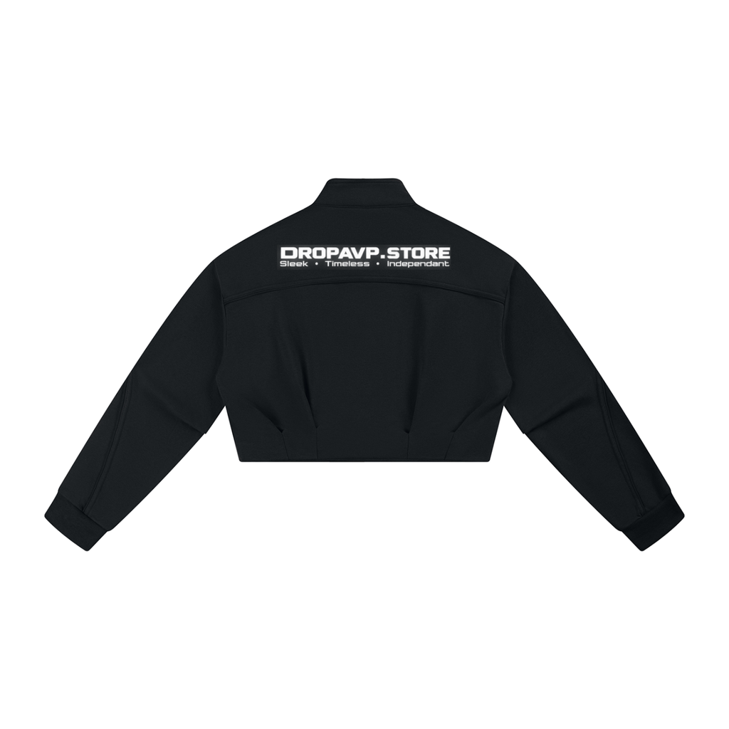GENERIC WOMENS BUTTON-FRONT JACKET