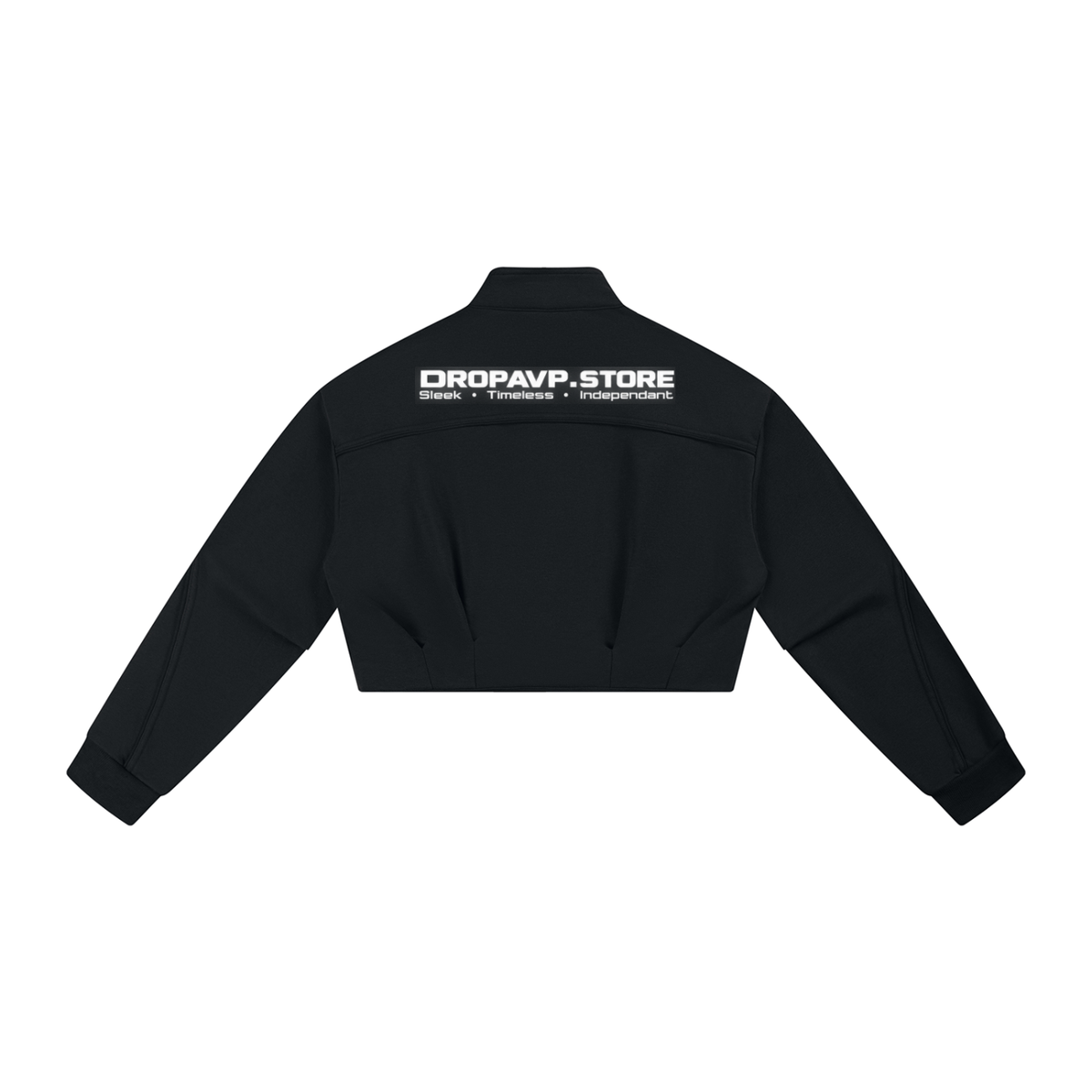 GENERIC WOMENS BUTTON-FRONT JACKET