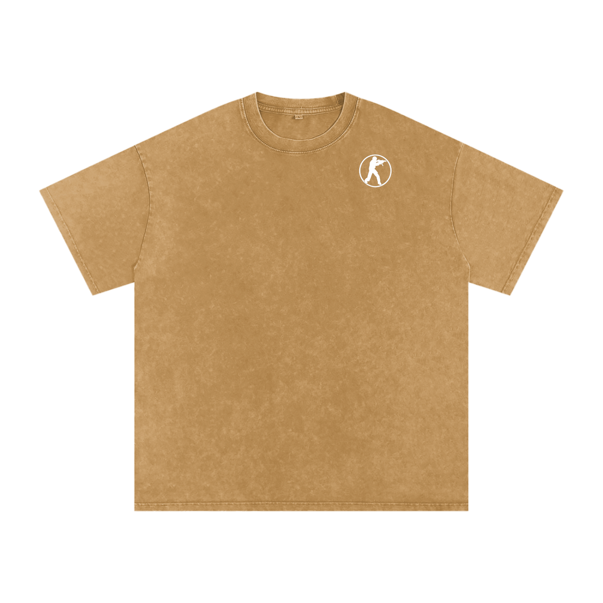 SPECIALTY OVERSIZED SNOW WASH CS1.6 TEE