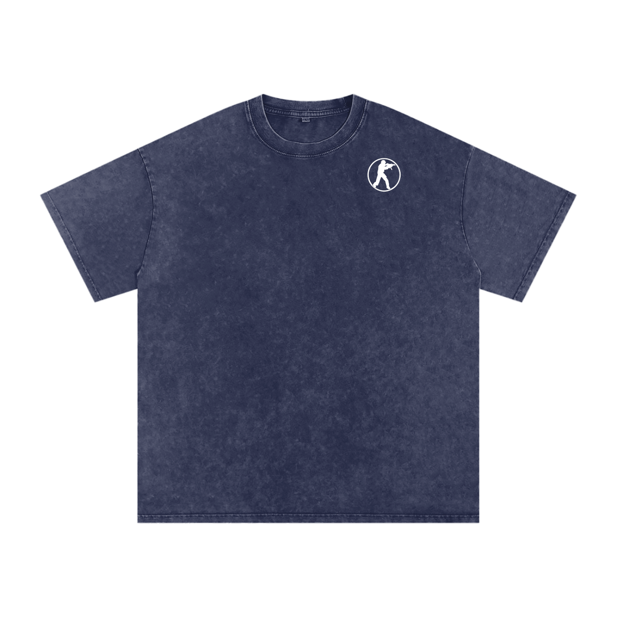 CS1.6 OVERSIZED TEE