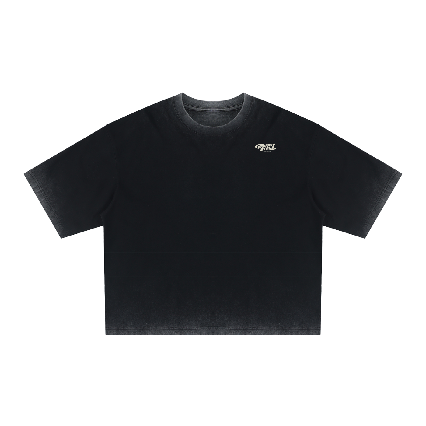 GENERIC REVERSE DYED BOXY TEE