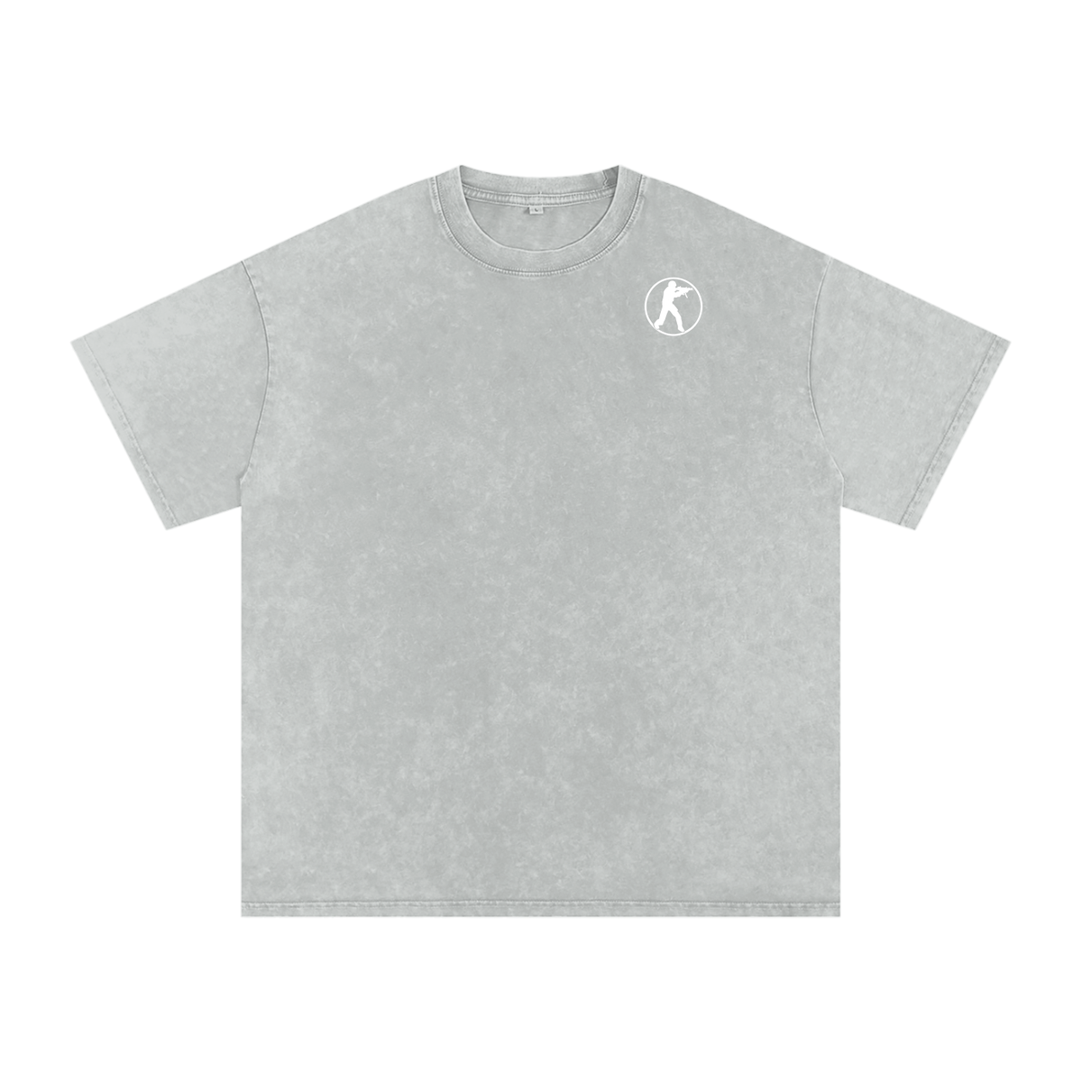 CS1.6 OVERSIZED TEE
