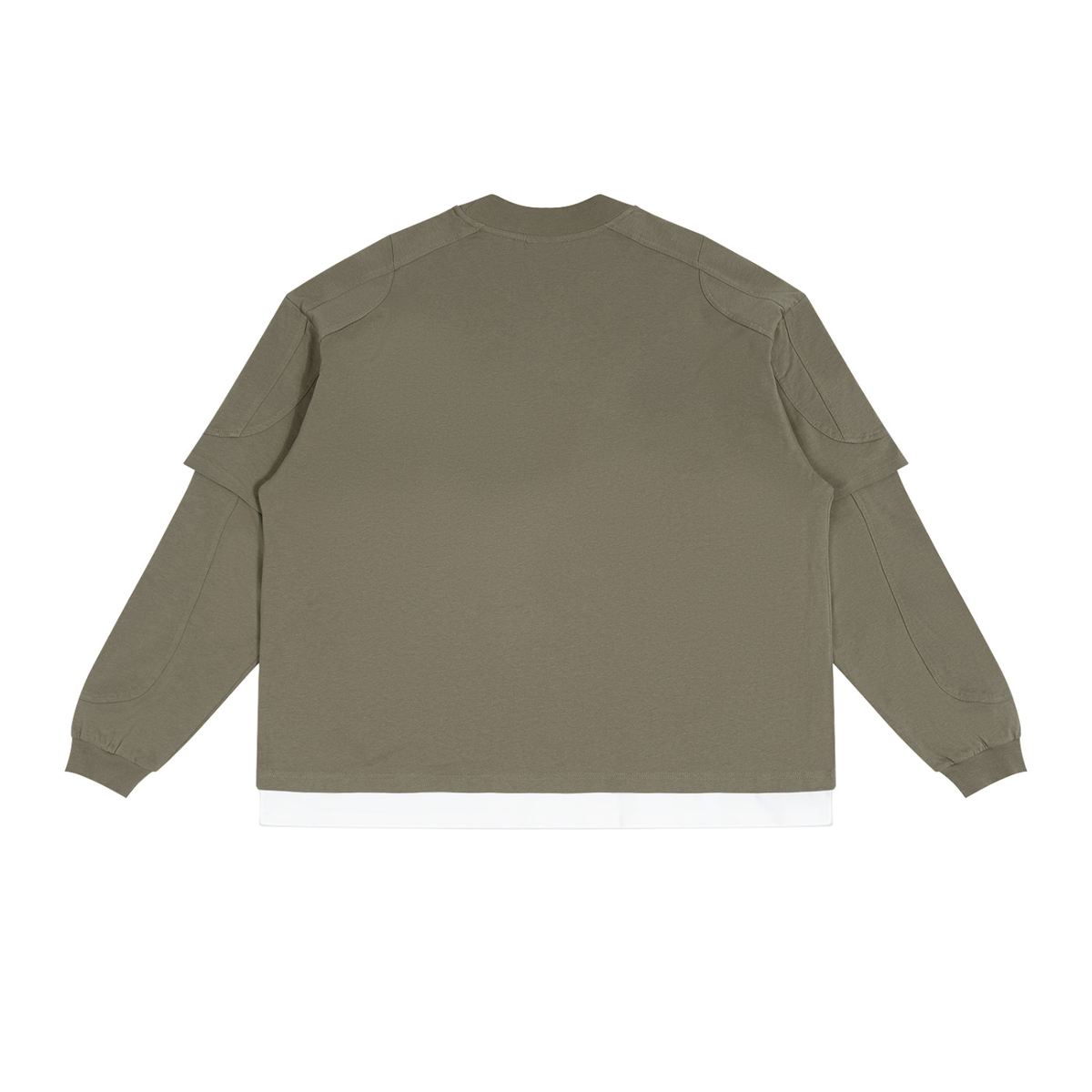 BLANK LAYERED TEE