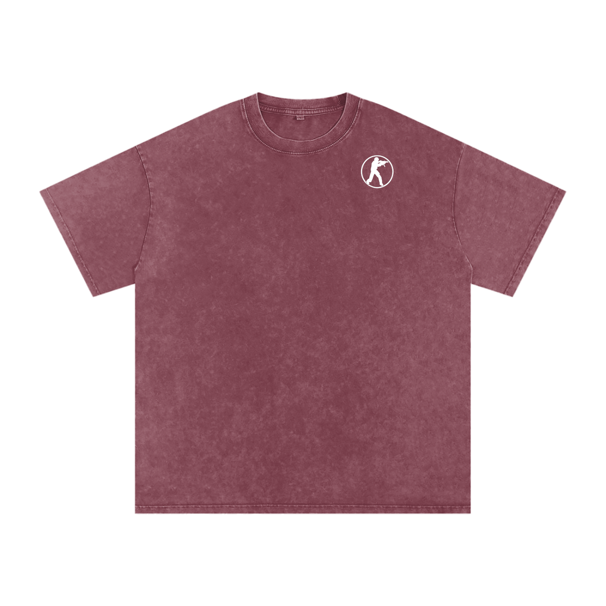 CS1.6 OVERSIZED TEE