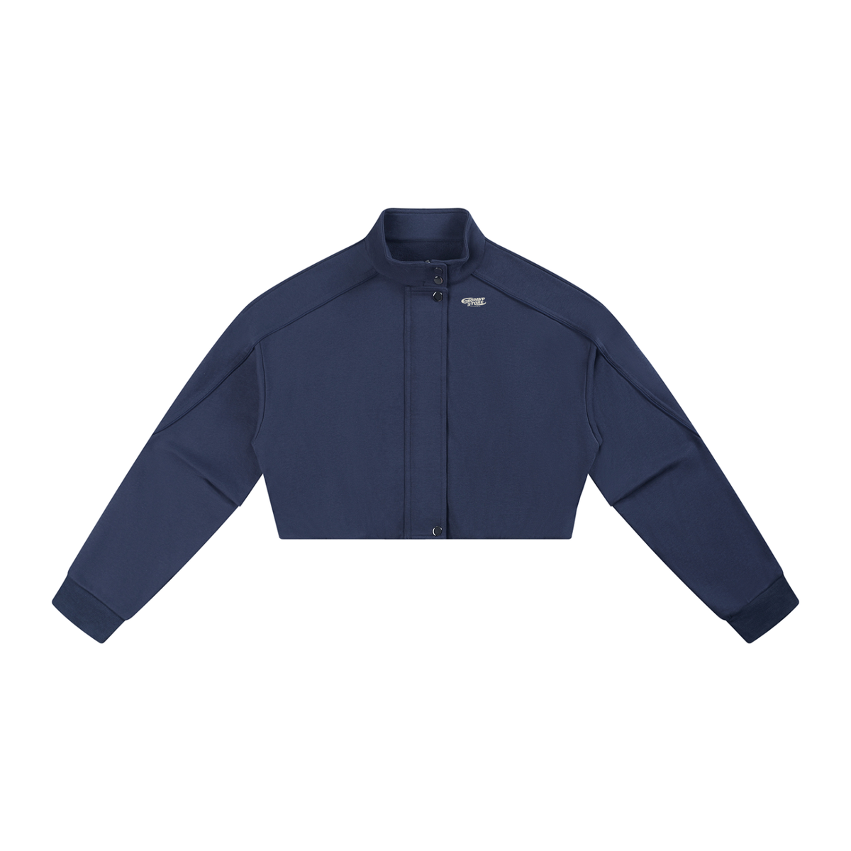 GENERIC WOMENS BUTTON-FRONT JACKET