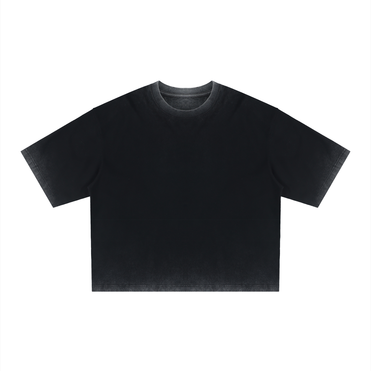 GENERIC REVERSE DYED BOXY TEE