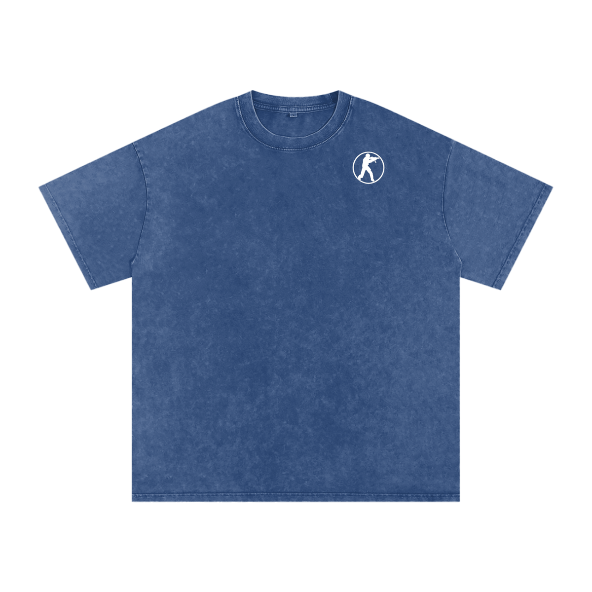 CS1.6 OVERSIZED TEE