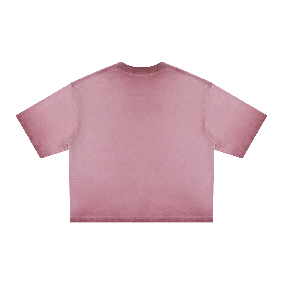 GENERIC REVERSE DYED BOXY TEE
