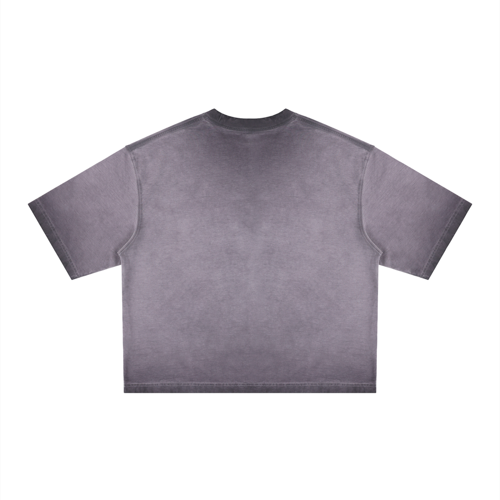 GENERIC REVERSE DYED BOXY TEE