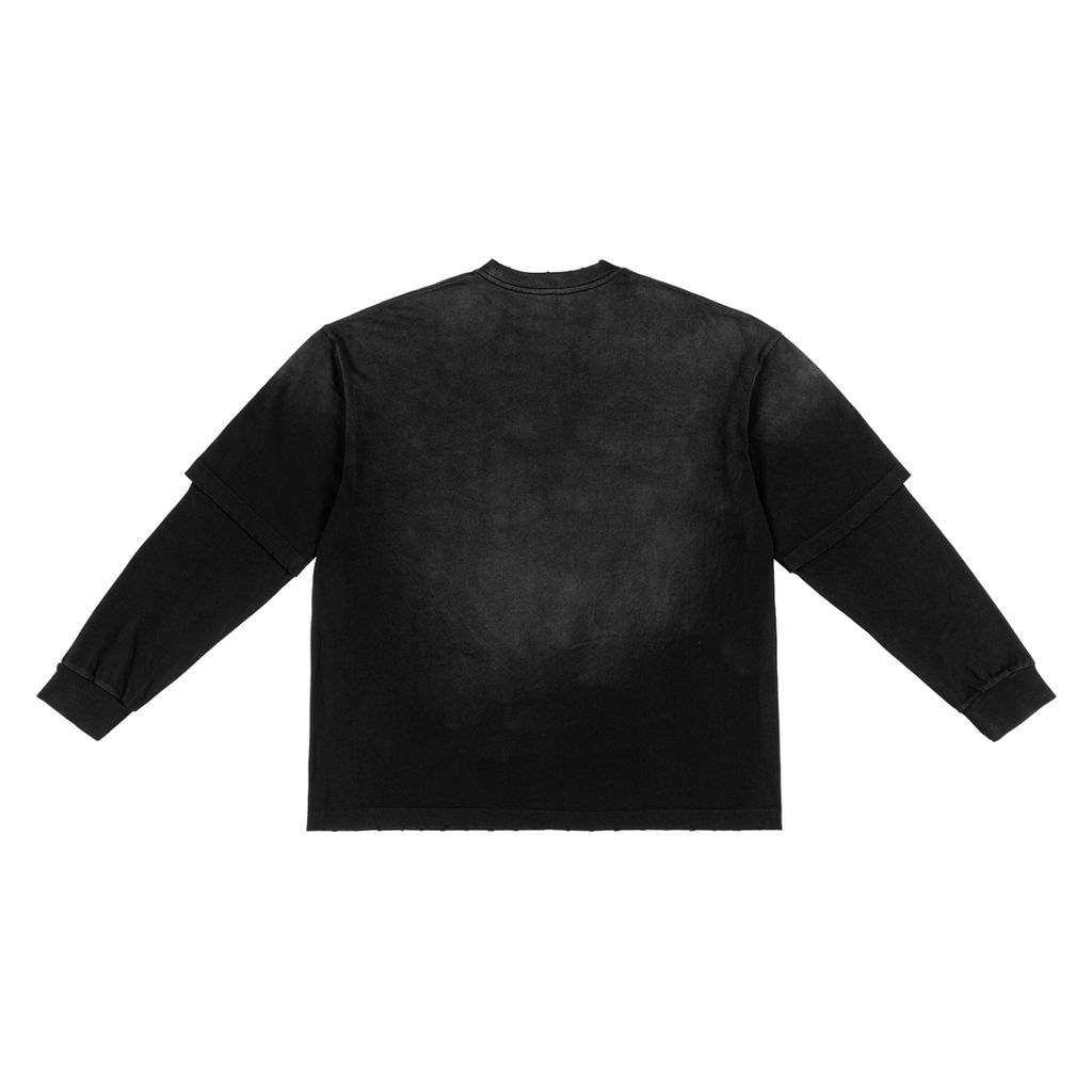 D.A.S. PROMO FAUX LAYERED TEE