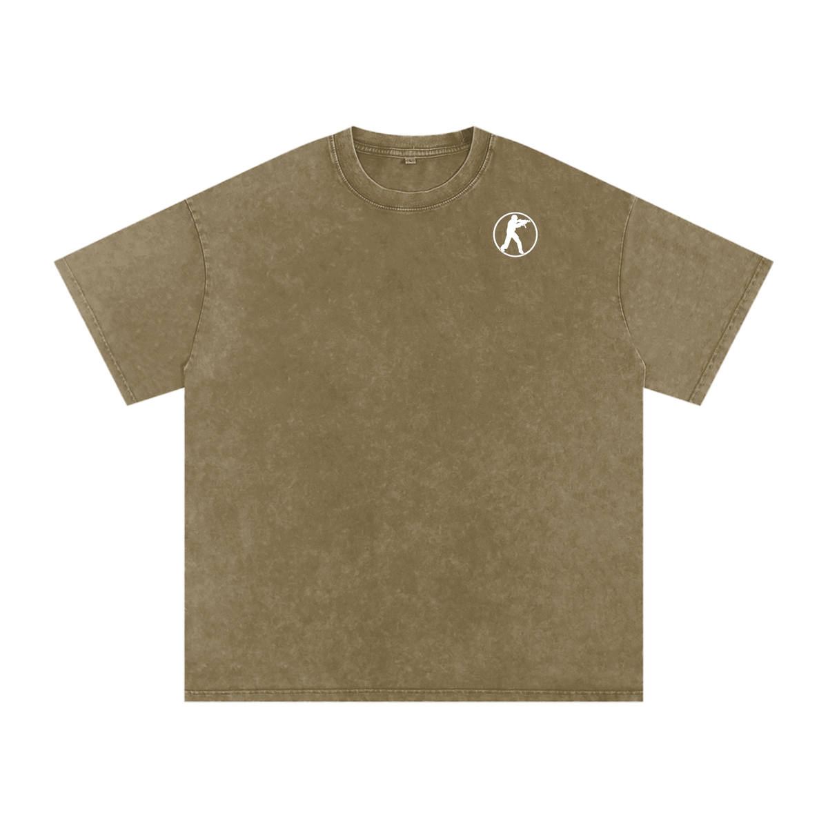 CS1.6 OVERSIZED TEE