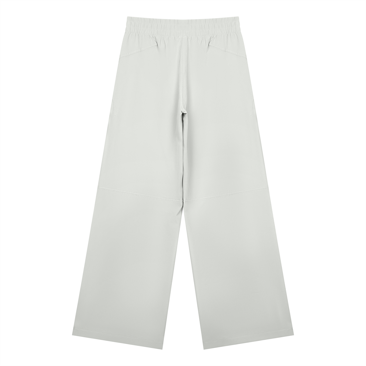 BLANK WOMENS WIDE YOGA PANTS