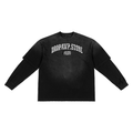 D.A.S. PROMO FAUX LAYERED TEE