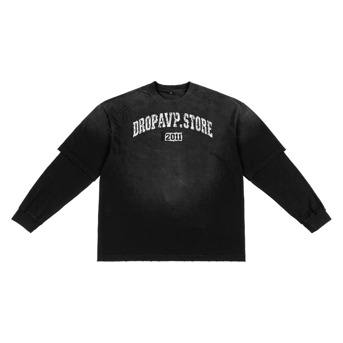 D.A.S. PROMO FAUX LAYERED TEE