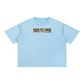 SPECIALTY BOXY MINERAL WASH lock load TEE