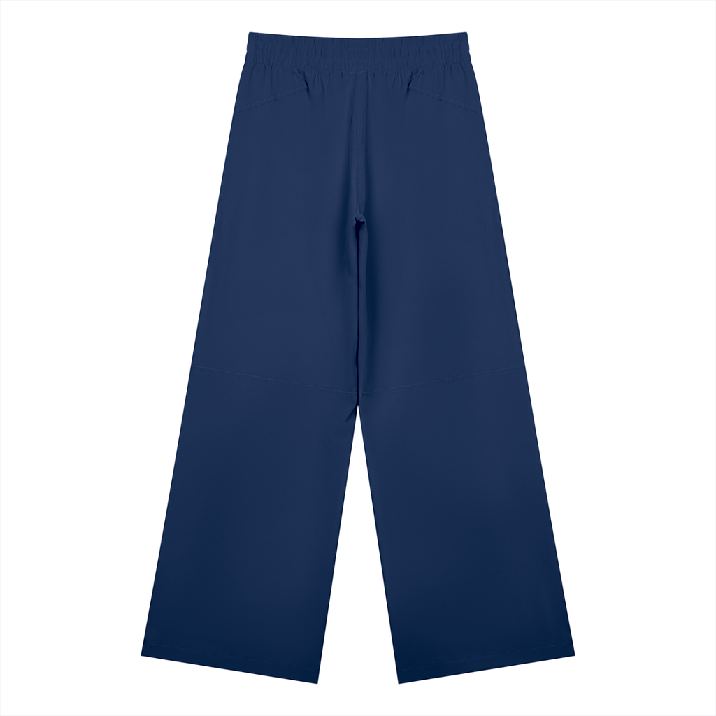 BLANK WOMENS WIDE YOGA PANTS
