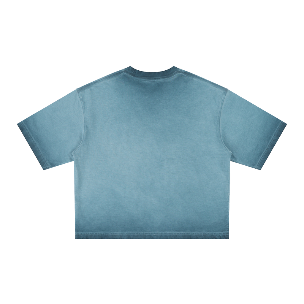 GENERIC REVERSE DYED BOXY TEE