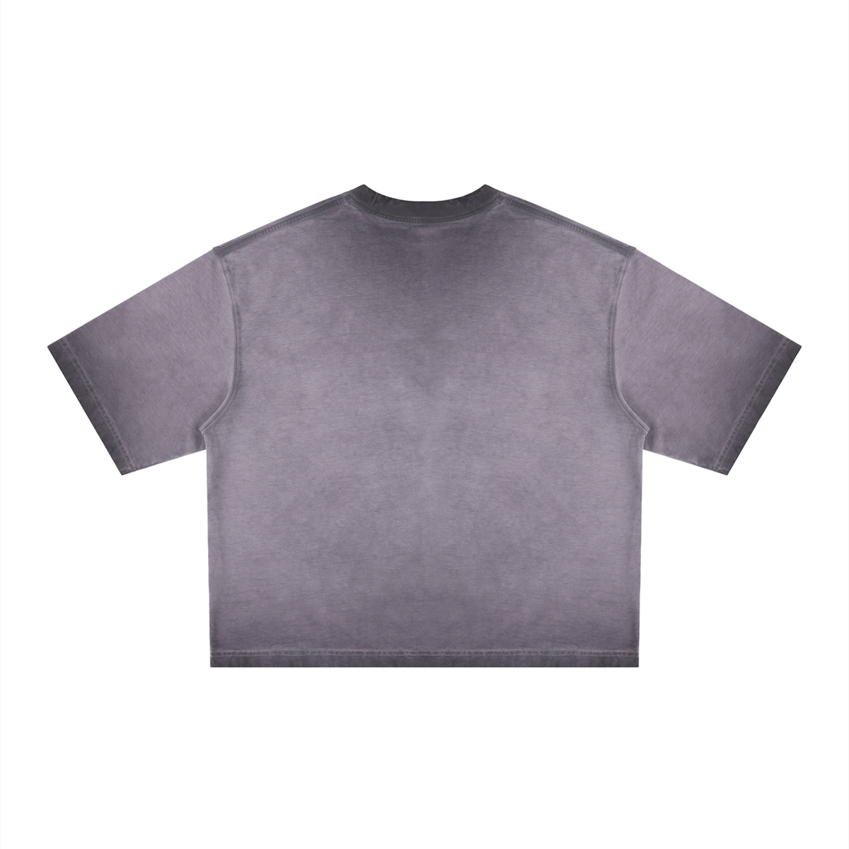 GENERIC REVERSE DYED BOXY TEE